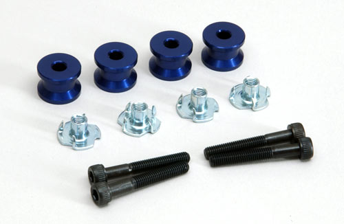 OS Engines M5 Stand-Offs 12.7mm(4pcs) GT55 X-OS74003520