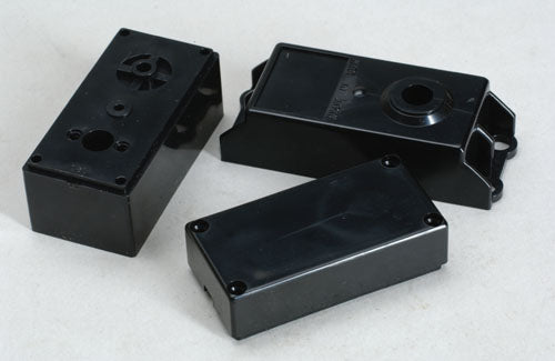 Futaba Case Set - Servo S25/125 Y-AS3060