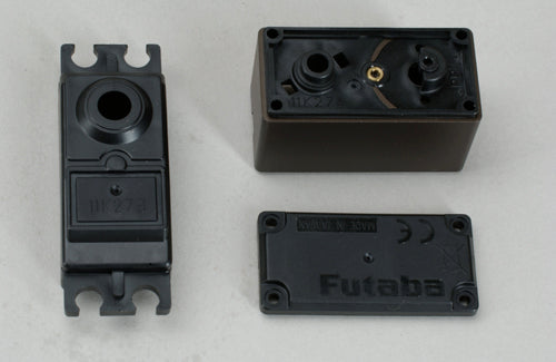 Futaba Case Set - Servo S9155/9351 Y-AS4125