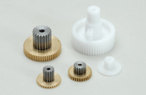 Futaba Gear Set - Servo S3306MG Y-EBS3323