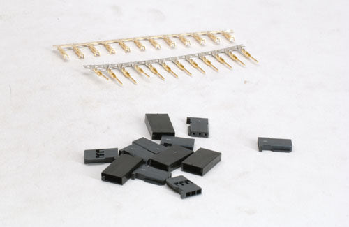 Futaba Pin & Socket Kit (4 Ends) Y-MA2243