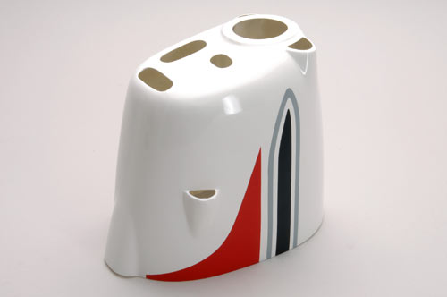 Black Horse Cowl - Ryan STA 55 Z-BH073C