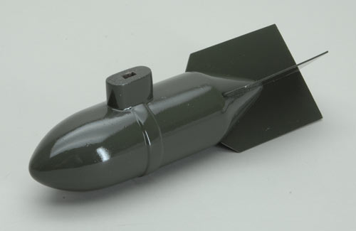 Black Horse Bomb - Stuka Z-BH080K