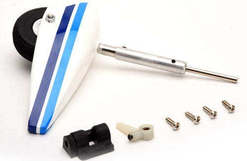 Black Horse Noseleg Assembly - Grob Tutor Z-BH123A