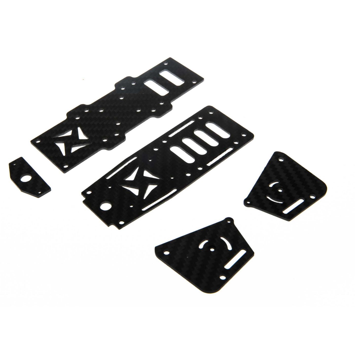 Blade Carbon plate set: LRX BLH02555