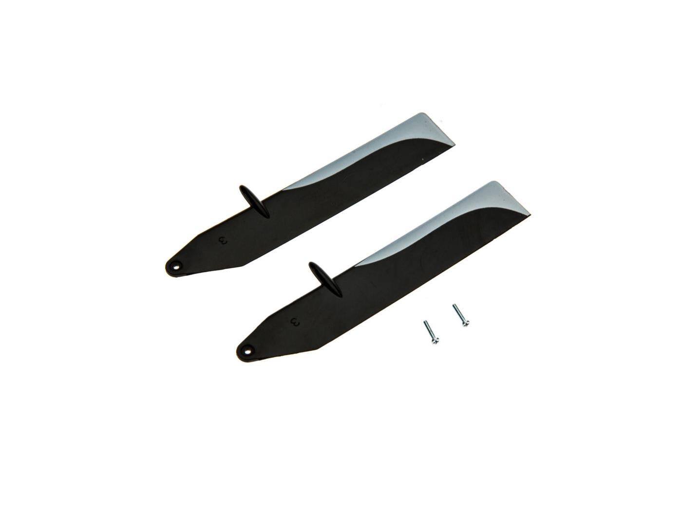 Blade Main Rotor Blade Set: Nano S2 BLH1305