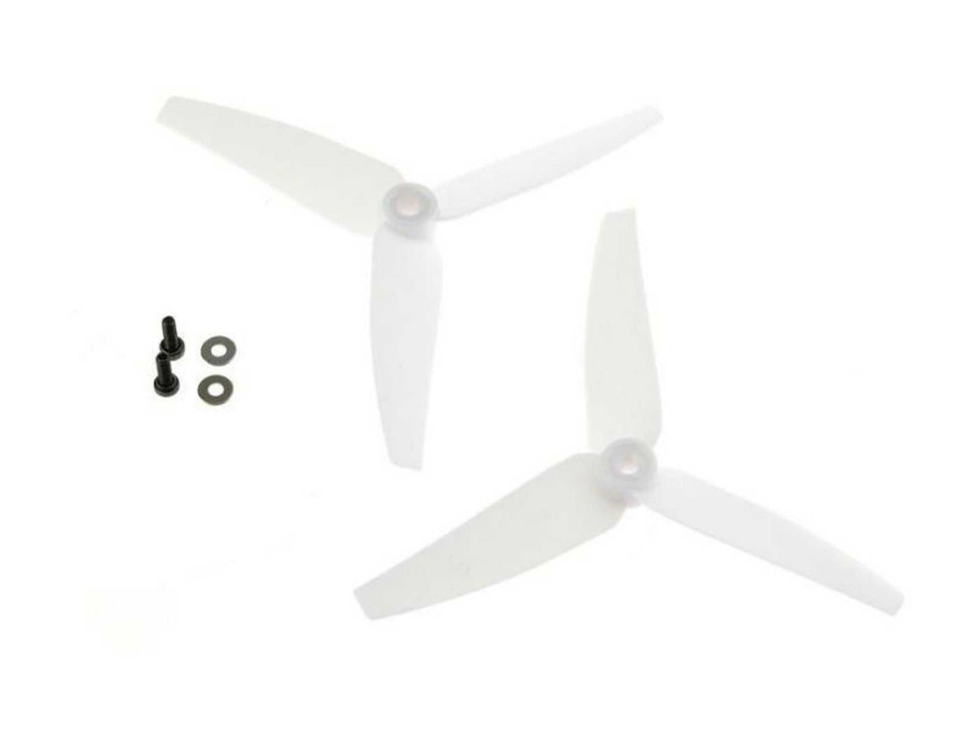 Blade Tail Rotor White (2) 230 S V2 BLH1404