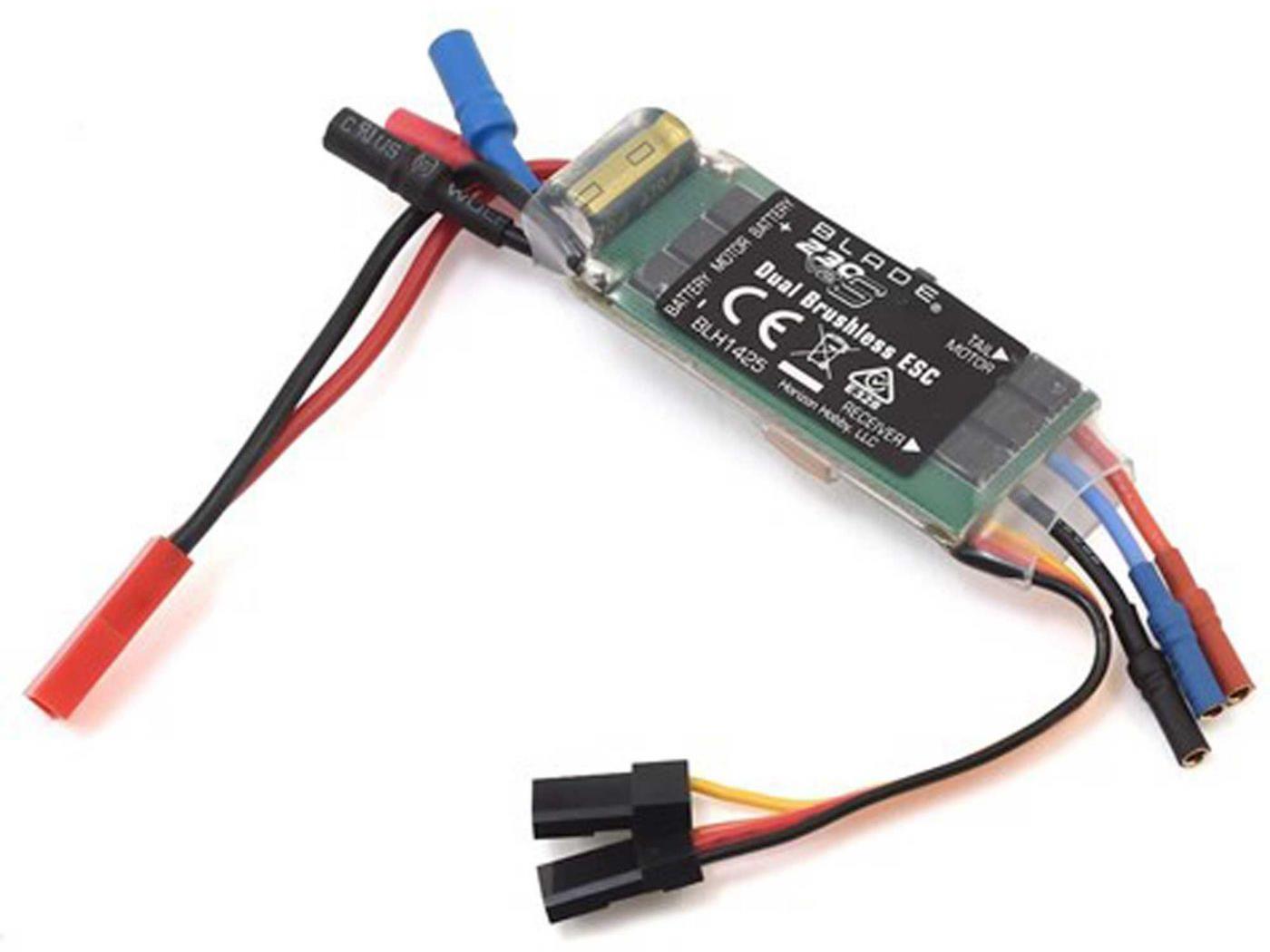 Blade Brushless ESC 230 S V2 BLH1425