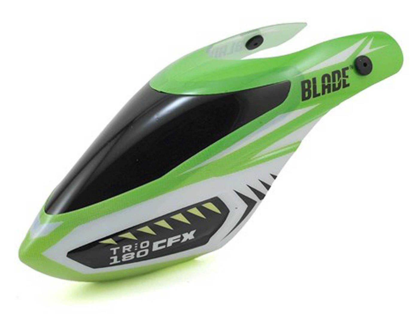 Blade Stock Canopy: Trio 180 CFX BLH3758