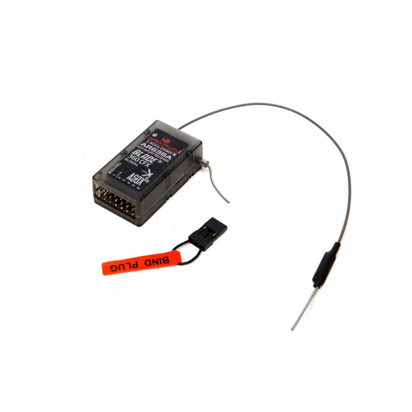 Blade Replacement Receiver: 360 CFX BLH5054