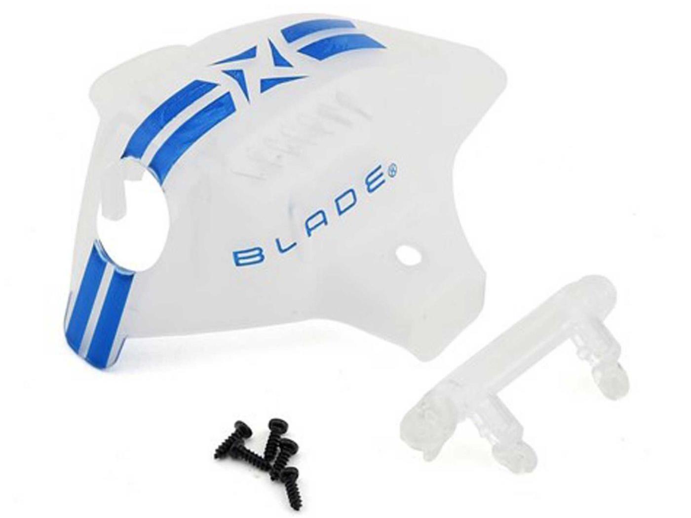 Blade Replacement Canopy: Inductrix BL BLH8855