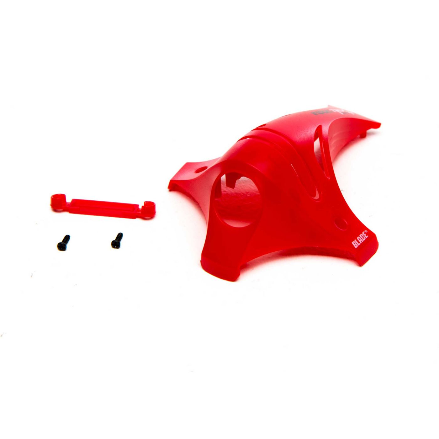 Blade Canopy Red: Inductrix Plus FPV BLH9604RE