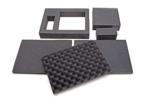 Futaba Internal Foam-Futaba FX32 & 36 Case Z-DCFX32-1