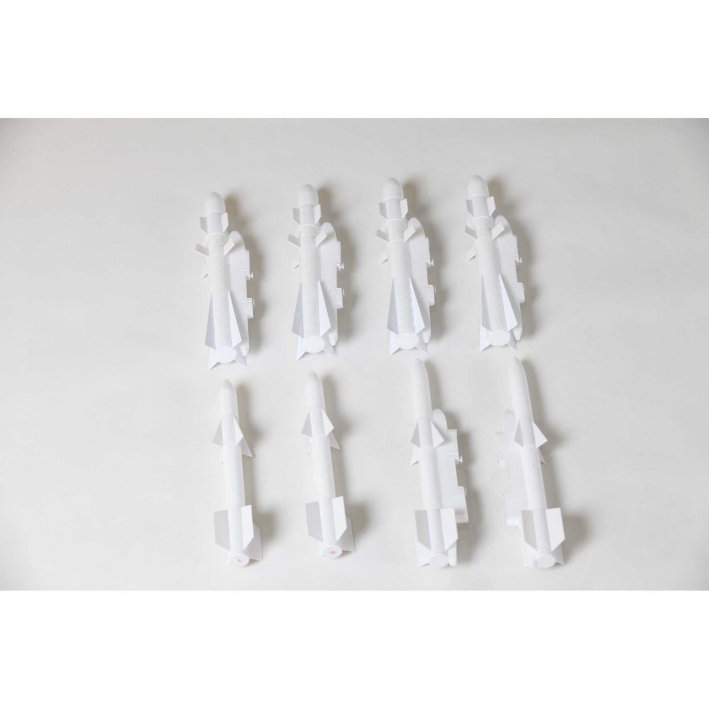 E-Flite Missile Set:Su-30 70mm EDF EFL01089