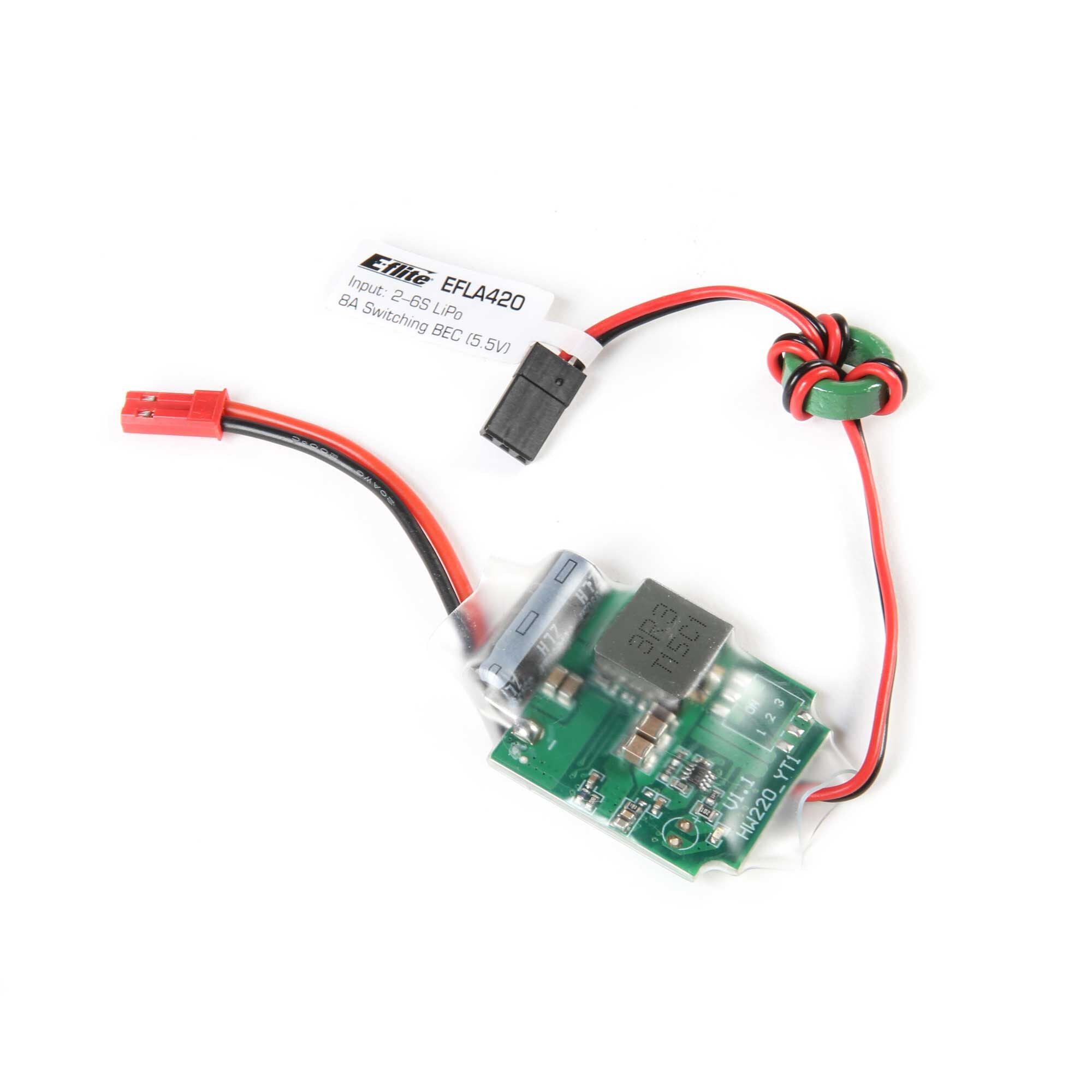 E-Flite BEC: SU-30 70mm EDF EFL01096