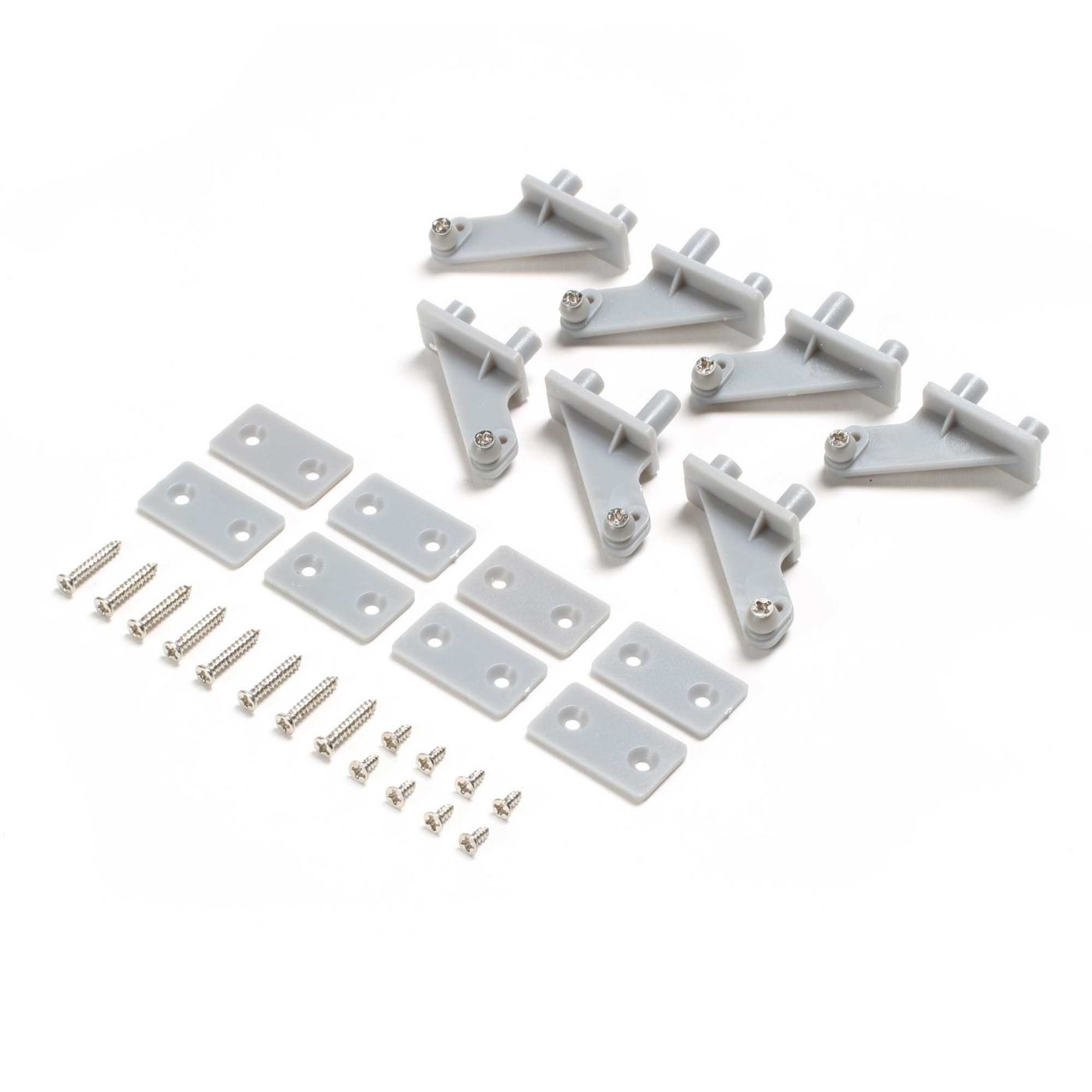 E-Flite Control Horn Set: A-10 Thunderbolt II 64mm EDF EFL01187