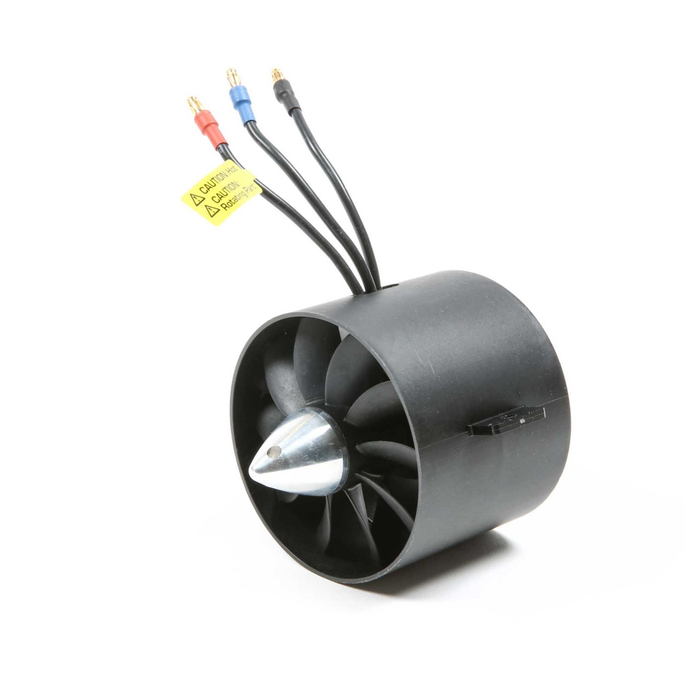 E-Flite 70mm Ducted Fan Unit w/Motor: Habu STS EFL01558