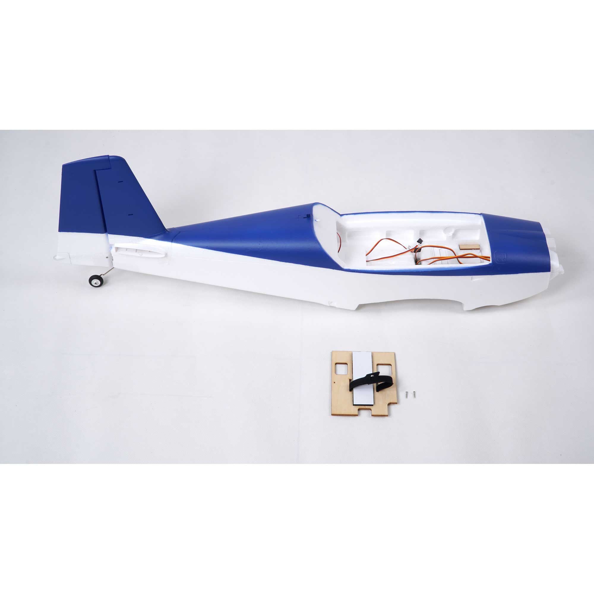 E-Flite Fuselage: RV-7 1.1m EFL01876