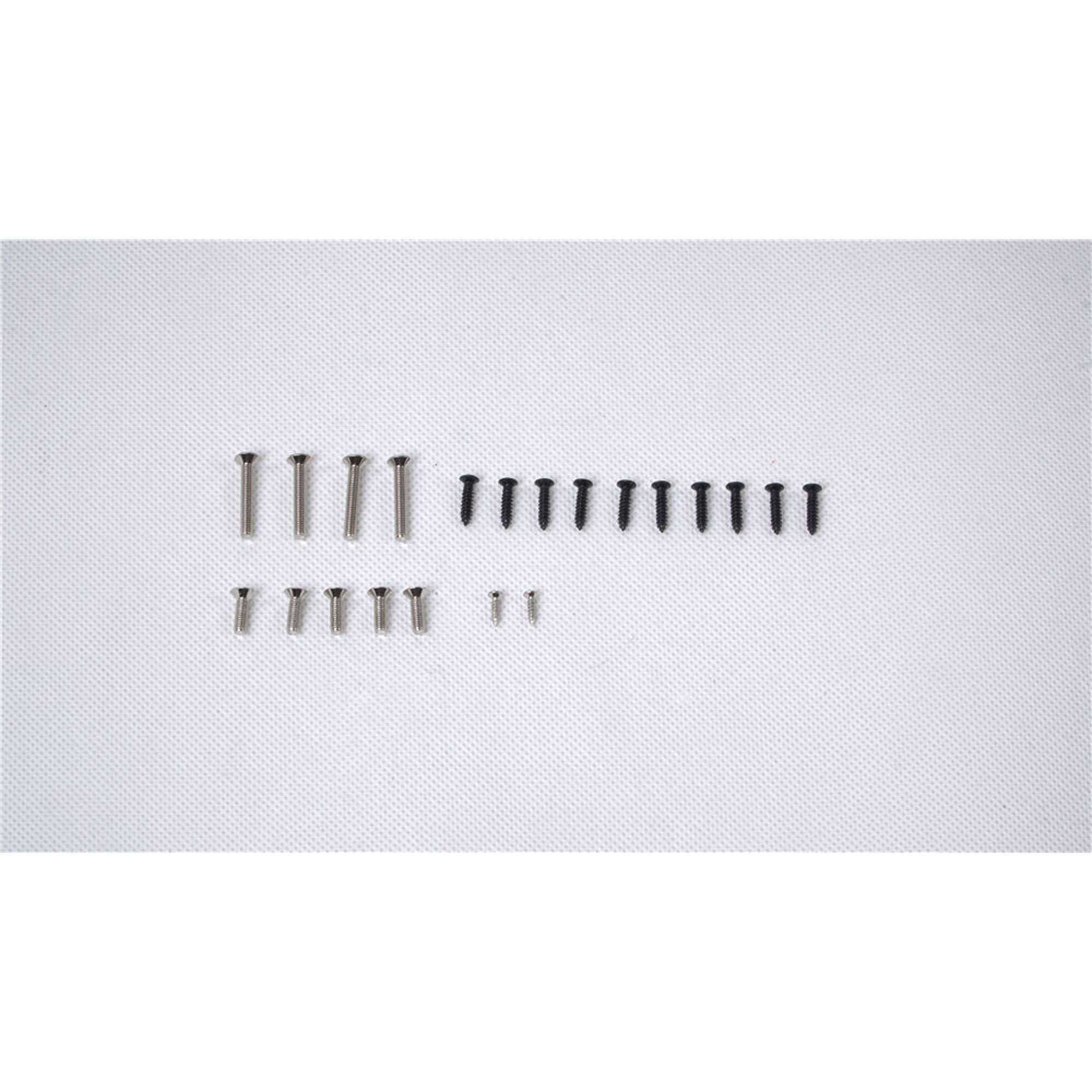 E-Flite Screw Set: RV-7 1.1m EFL01887