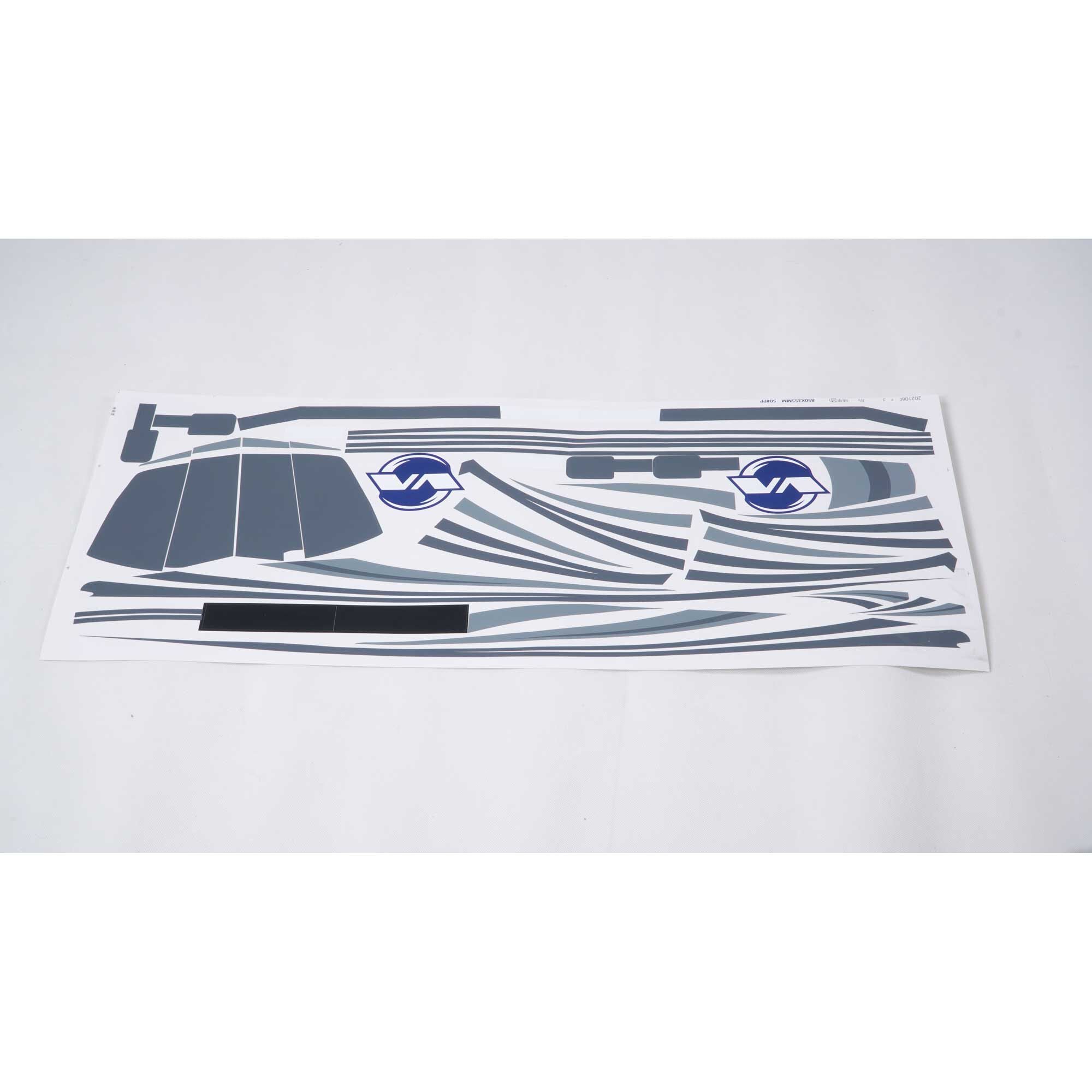 E-Flite Decal Set: RV-7 1.1m EFL01892