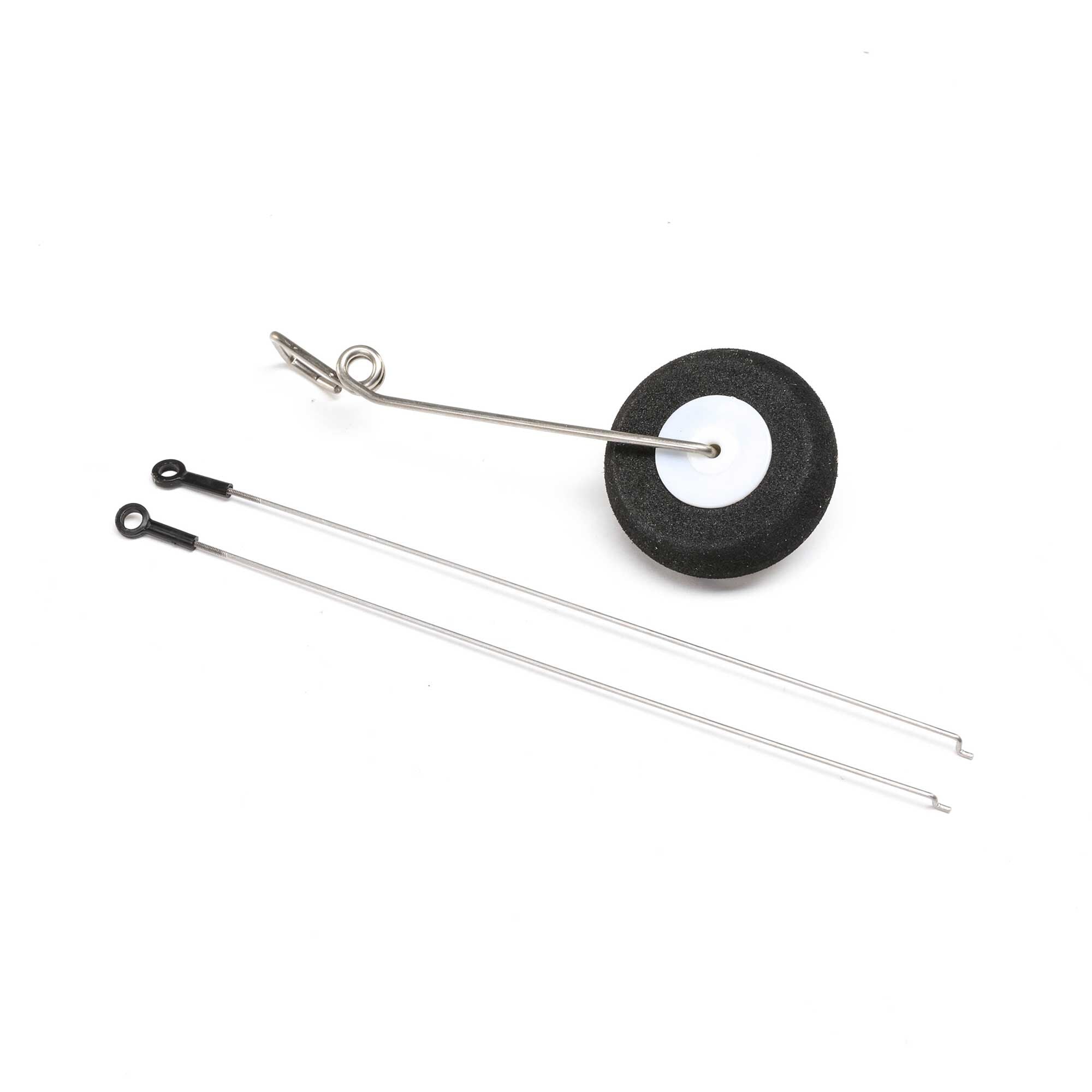 E-Flite Pushrod and Nosewheel: Ultrix 600mm EFL02203