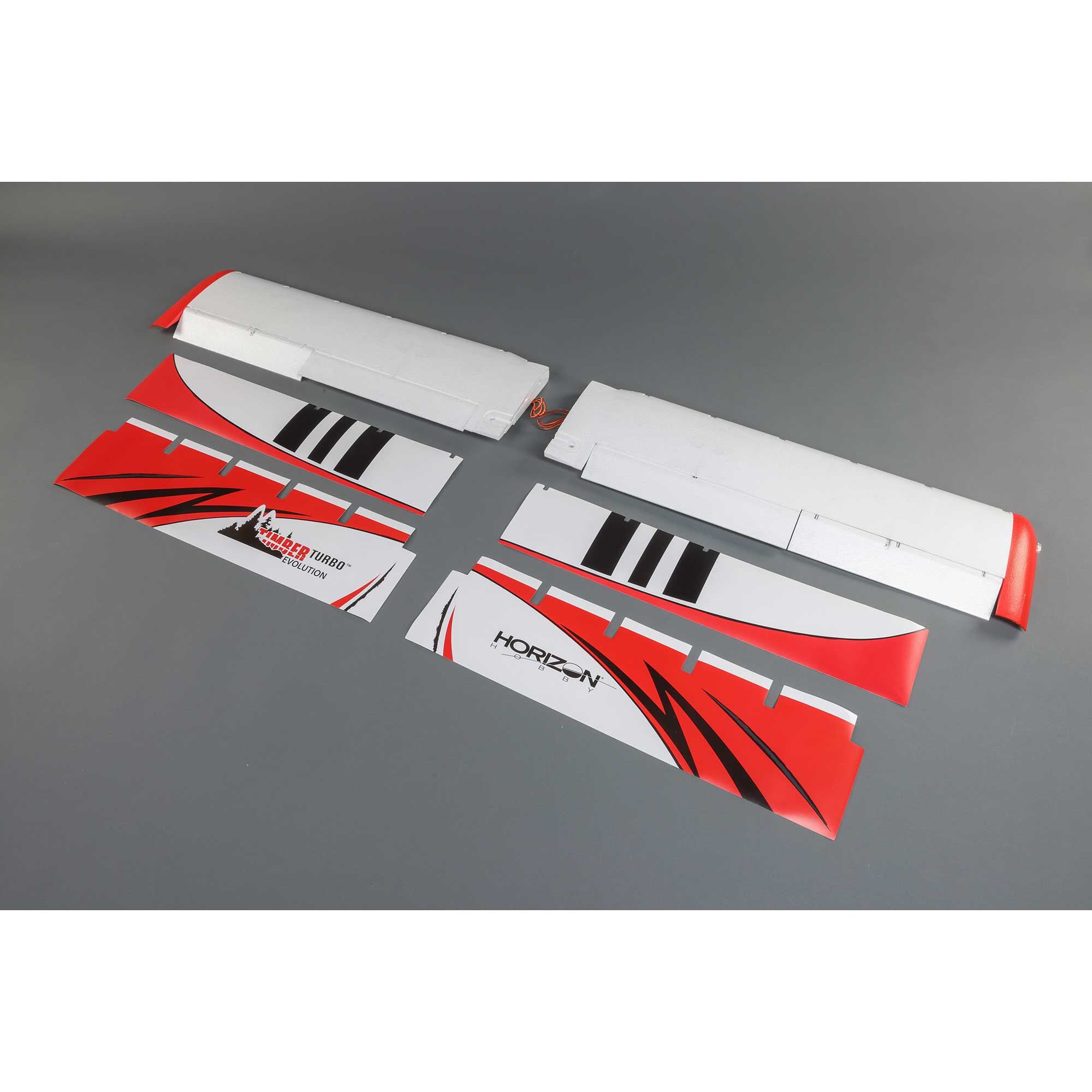 E-Flite Wing: Turbo Timber Evolution 1.5m EFL105252