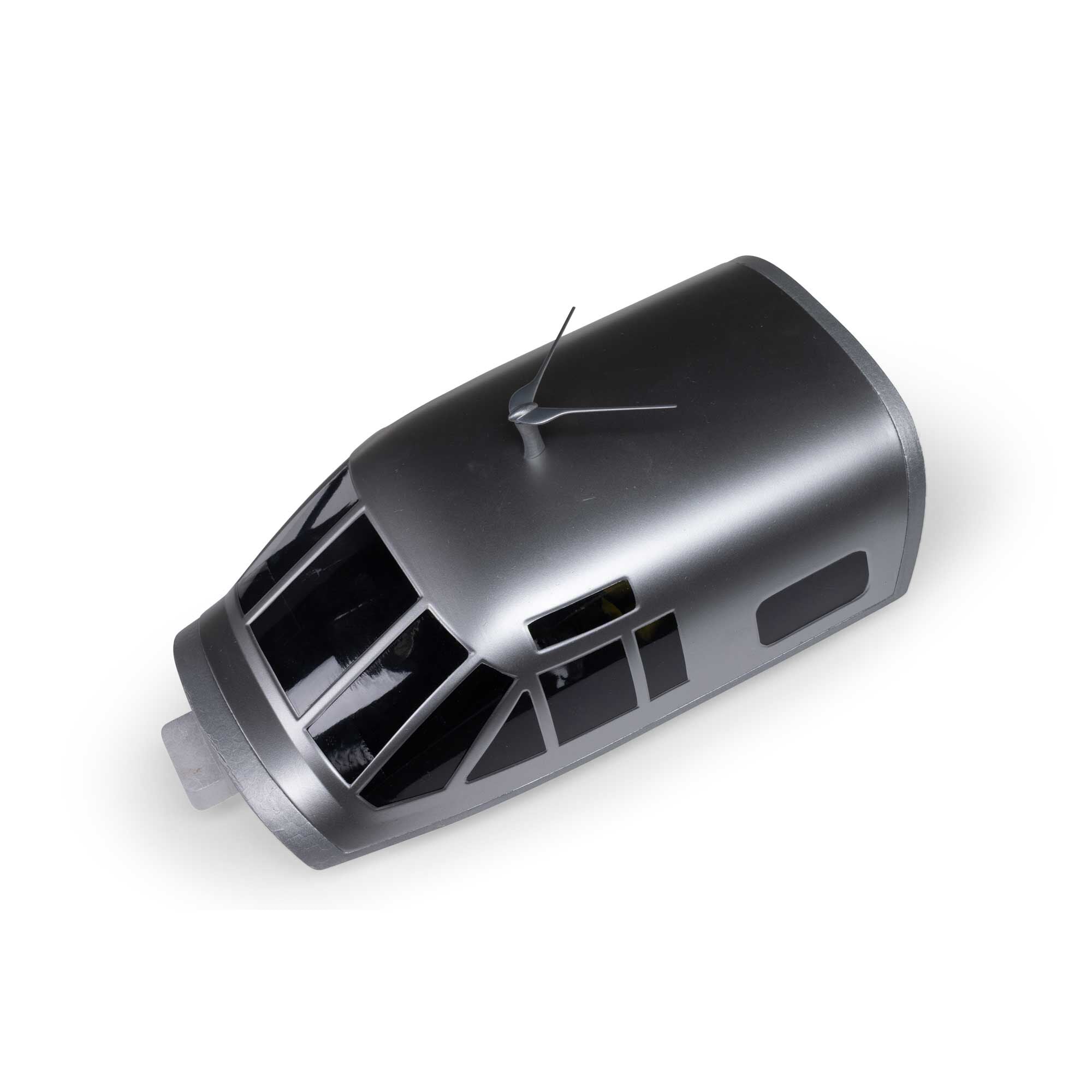 E-Flite Painted Hatch with Pilot: Beechcraft D18 EFL106257