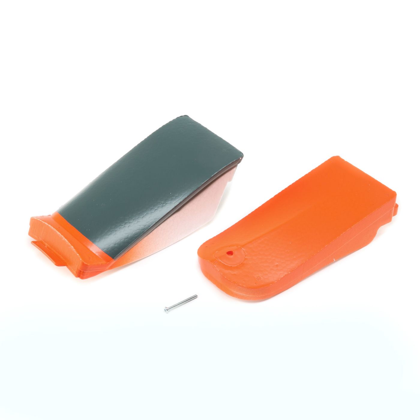 E-Flite Radio and Battery Hatch: Carbon-Z Cub SS 2m EFL12407