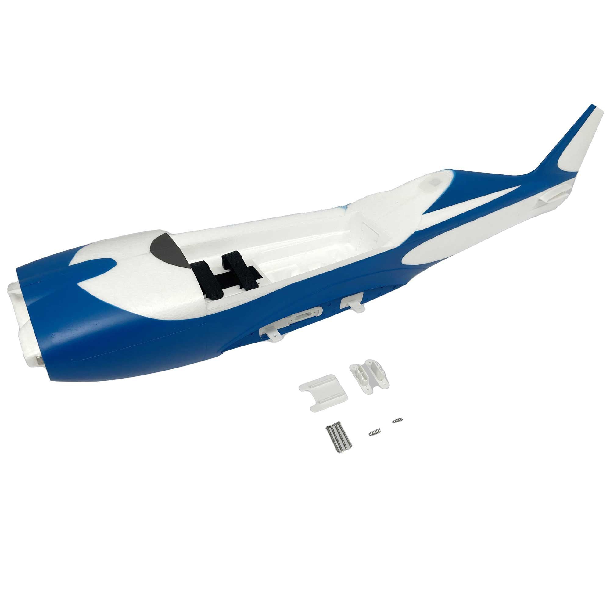 E-Flite Fuselage: Commander mPd 1.4m EFL14821