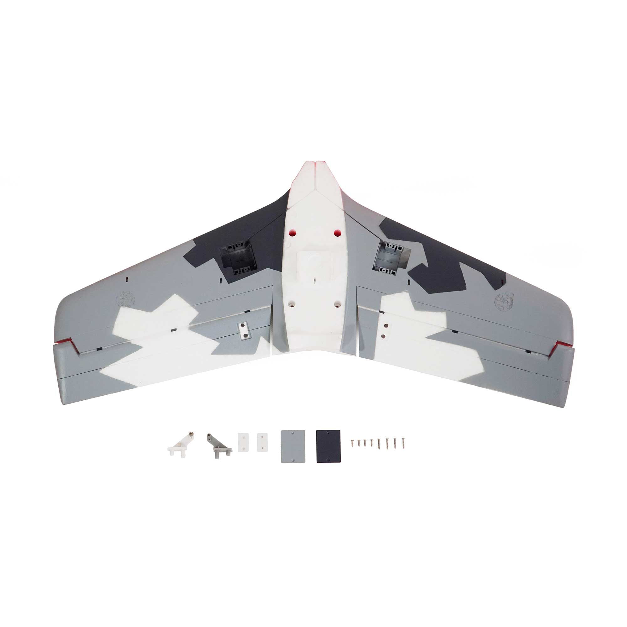 E-Flite Horizontal Stabilizer: Viper 90mm EFL17779