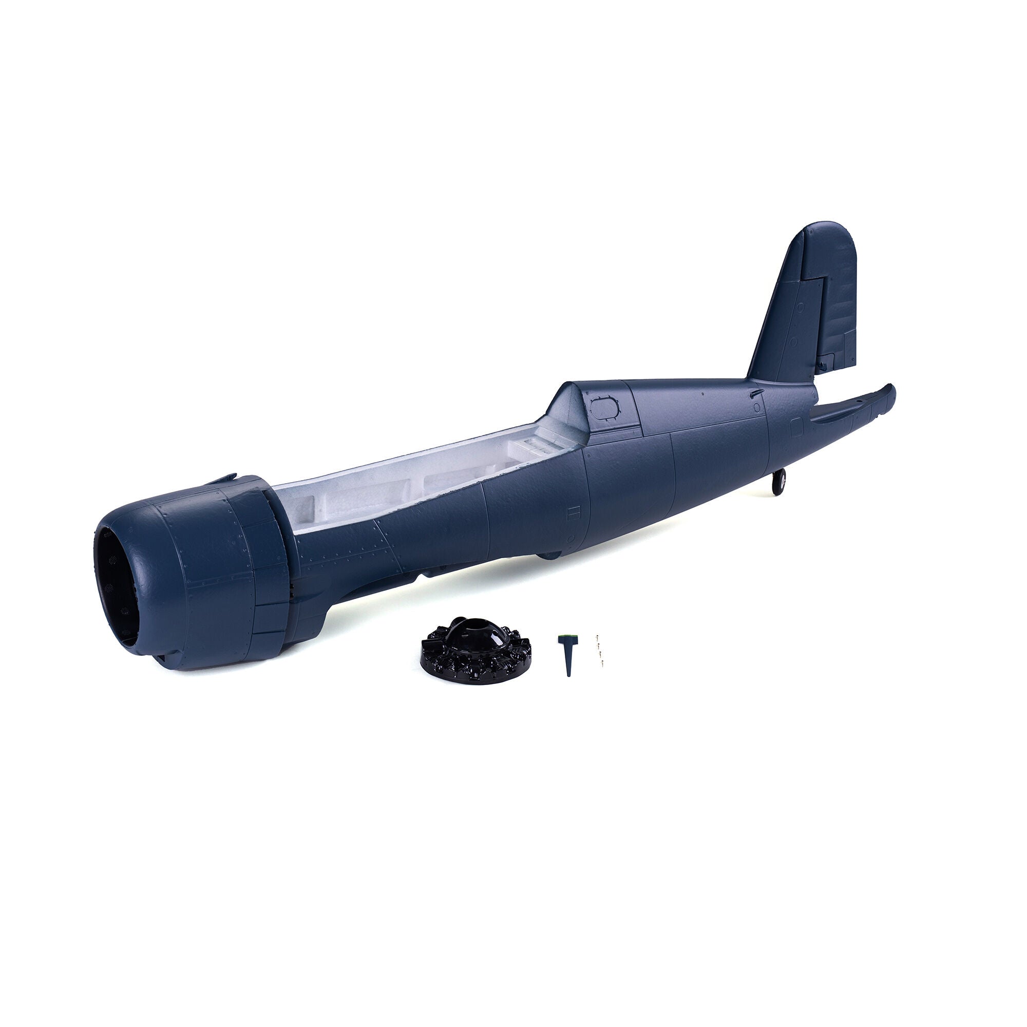 E-Flite Painted Fuselage with Hatch: 1.2m F4U-4 EFL18501