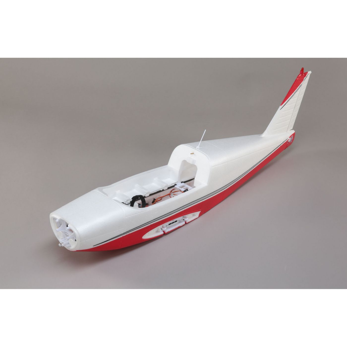 E-Flite Painted Fuselage: Cherokee 1.4m EFL5451