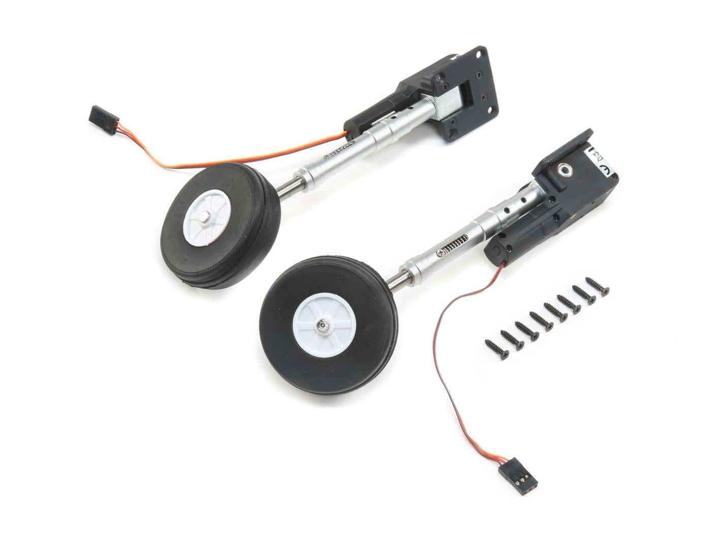 E-Flite Main Landing Gear System: F-16 70mm EFL7815