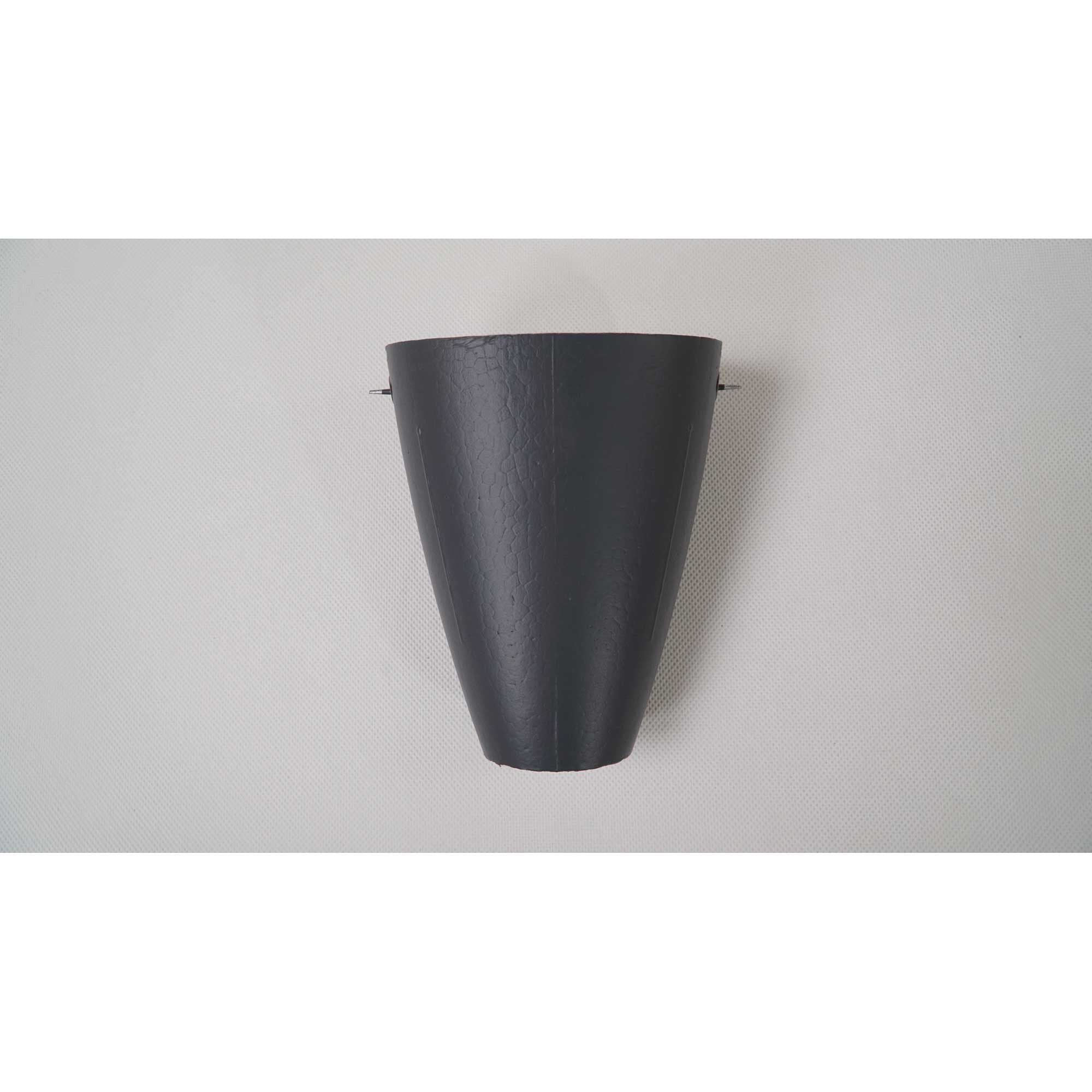 E-Flite Nose Cone, Grey: F-16 Falcon 80mm EFL87881