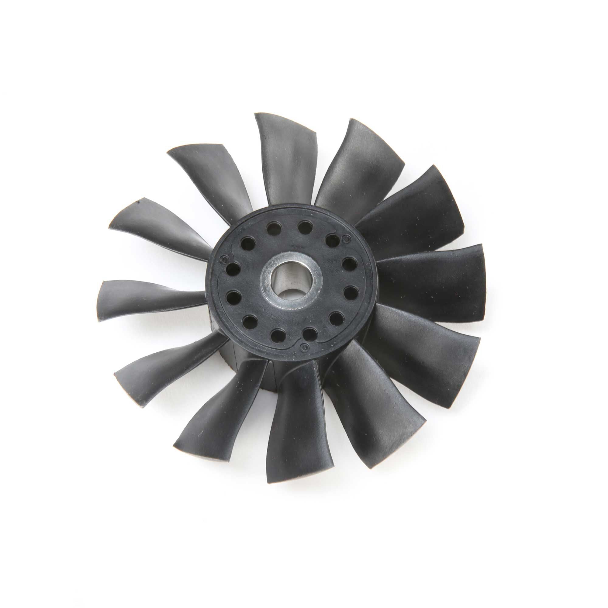 E-Flite Ducted Fan Rotor: 80mm 12 Blade, V2 EFLA8012RV2