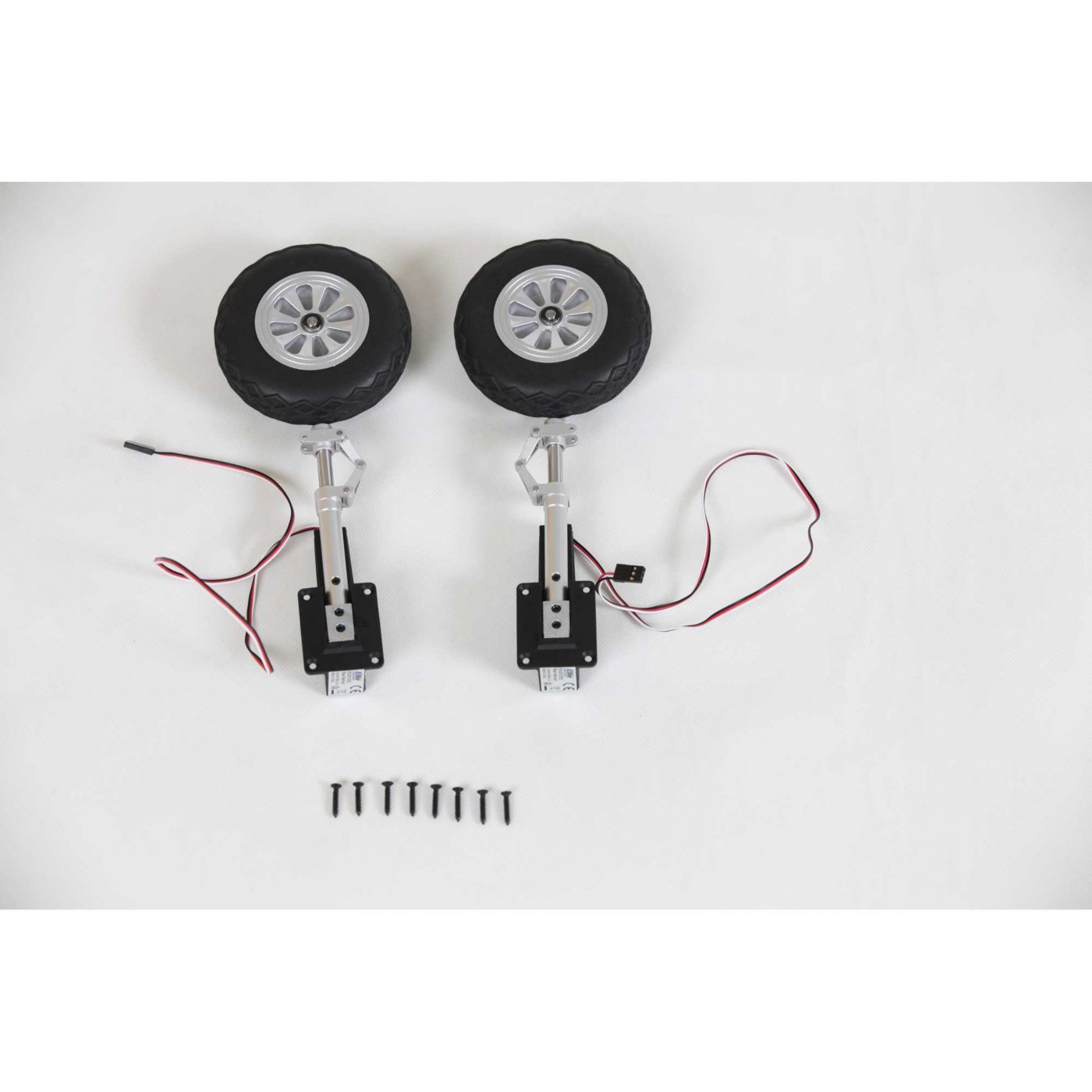 E-Flite Main Landing Gear Retract Set: P-51D 1.5m EFLG01251