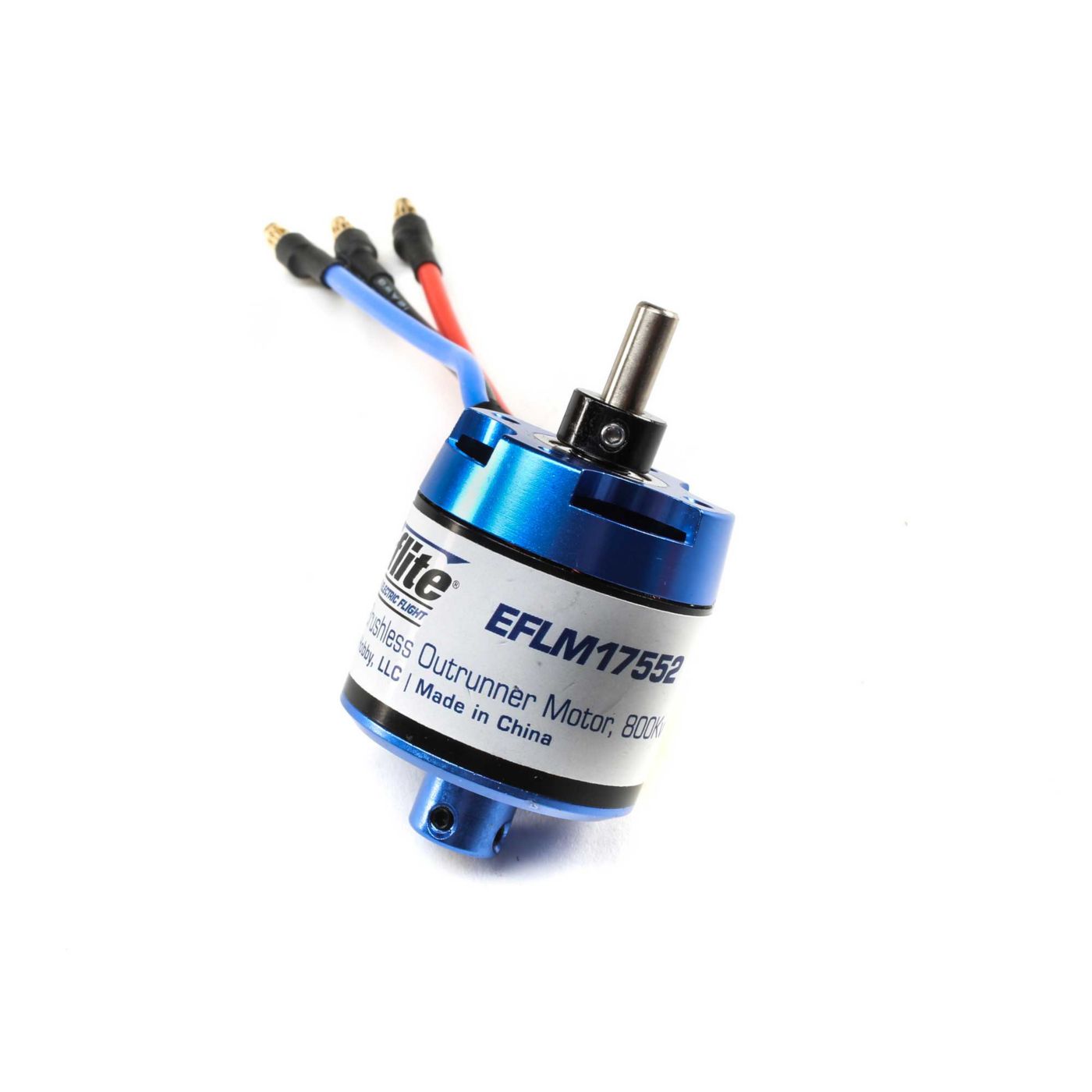 E-Flite BL10 Motor 800KV: Turbo Timber EFLM17552