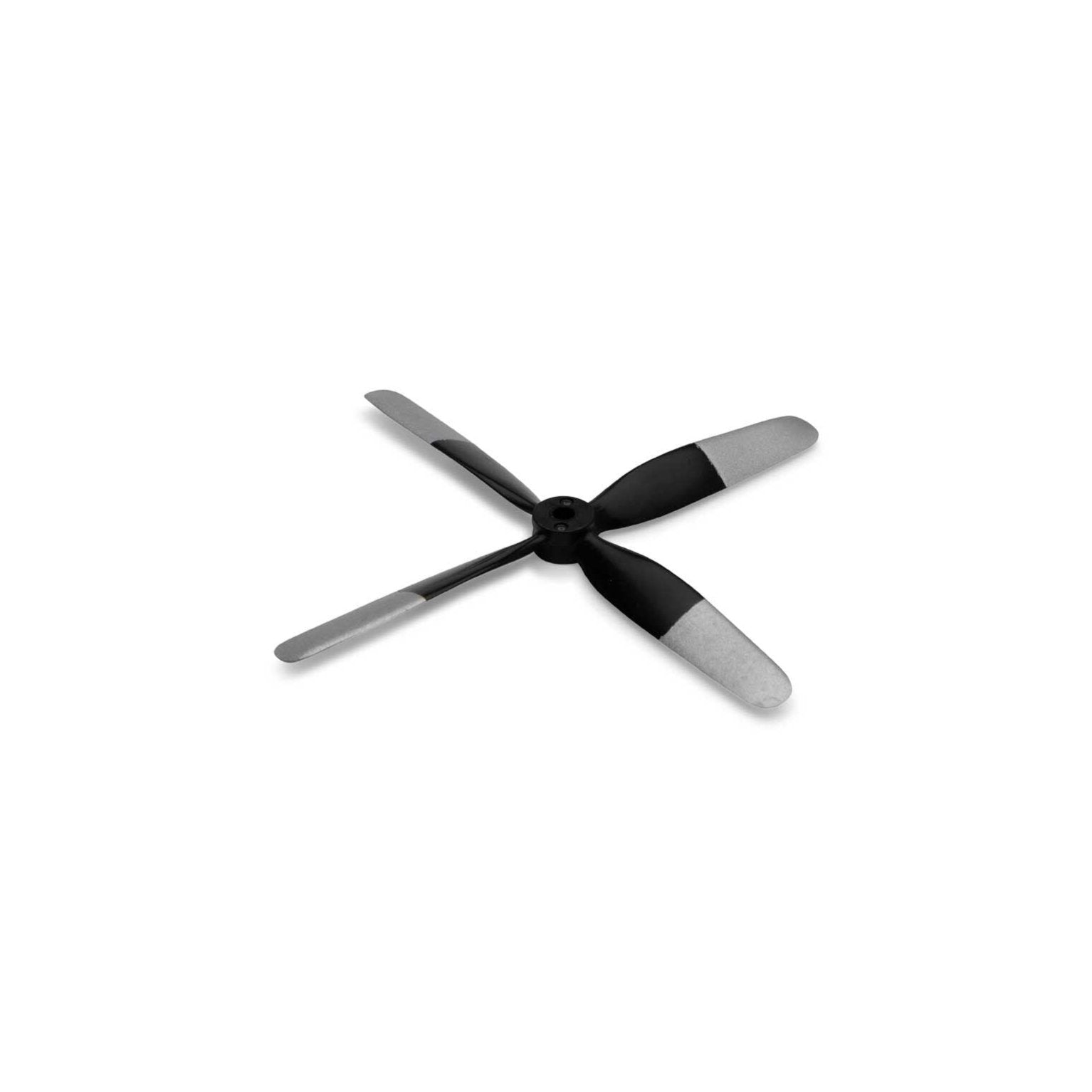 E-Flite 4-Blade Propeller, 4.5 x 4.0: UMX P-51 Voodoo EFLUP45404