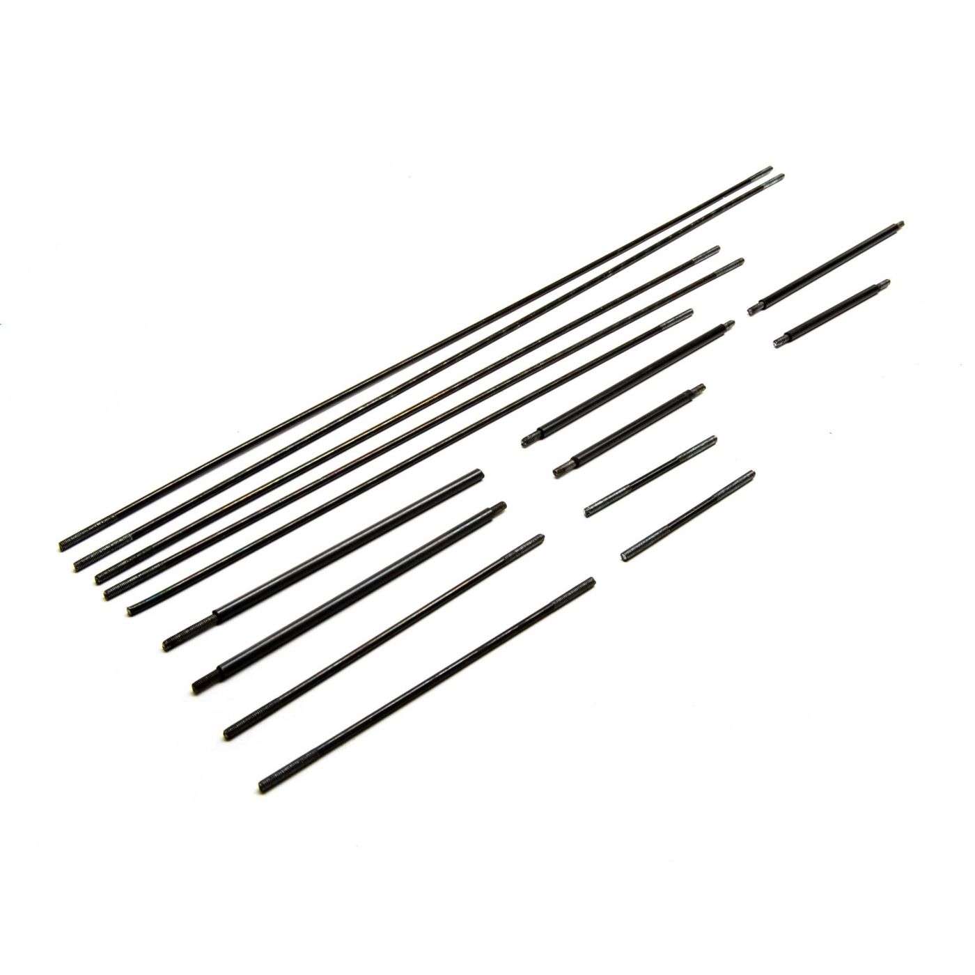 Hangar 9 Pushrod Set: Carbon Cub FX-3 100-200cc HAN528010