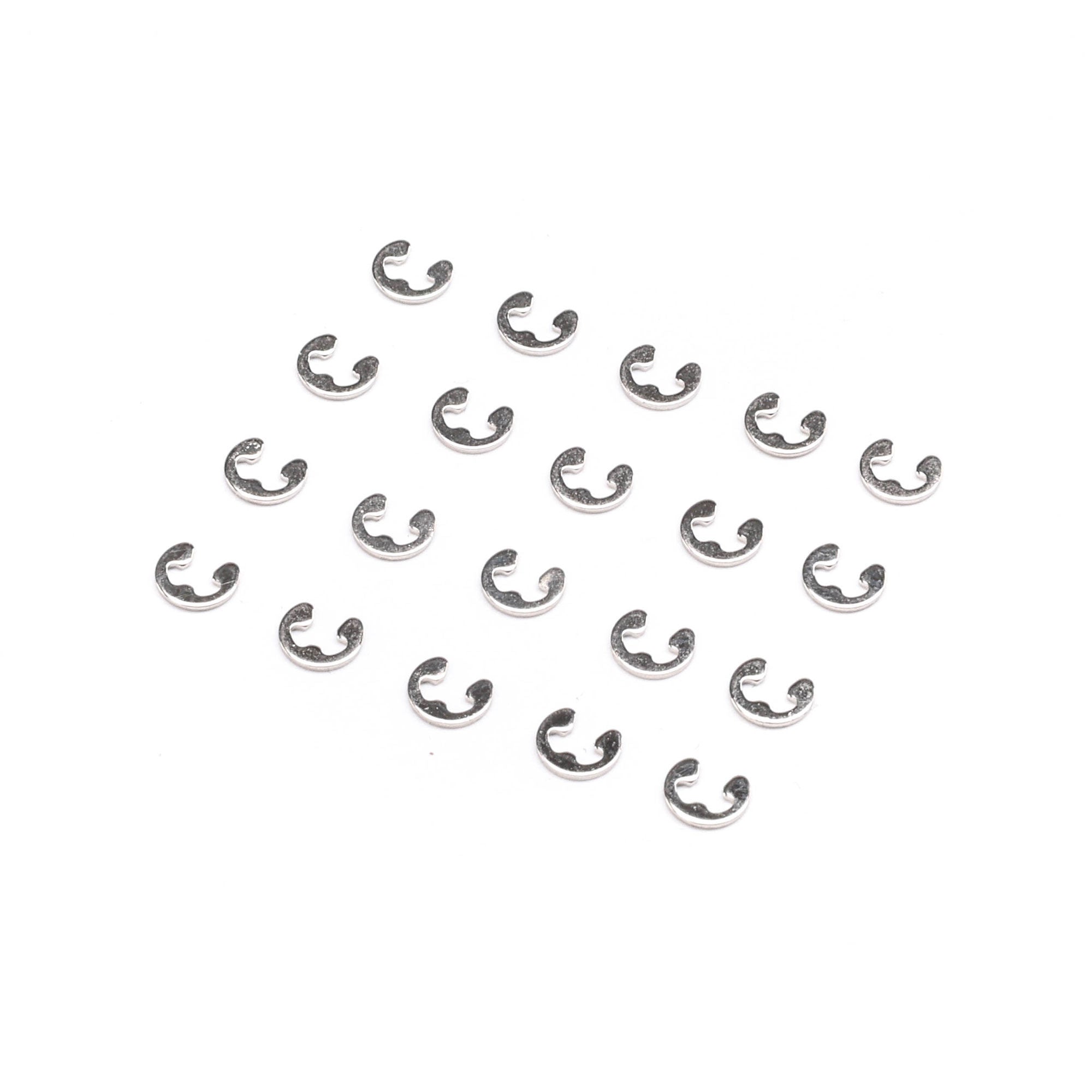 Losi E-Clip, 1.5mm (20) LOS216006