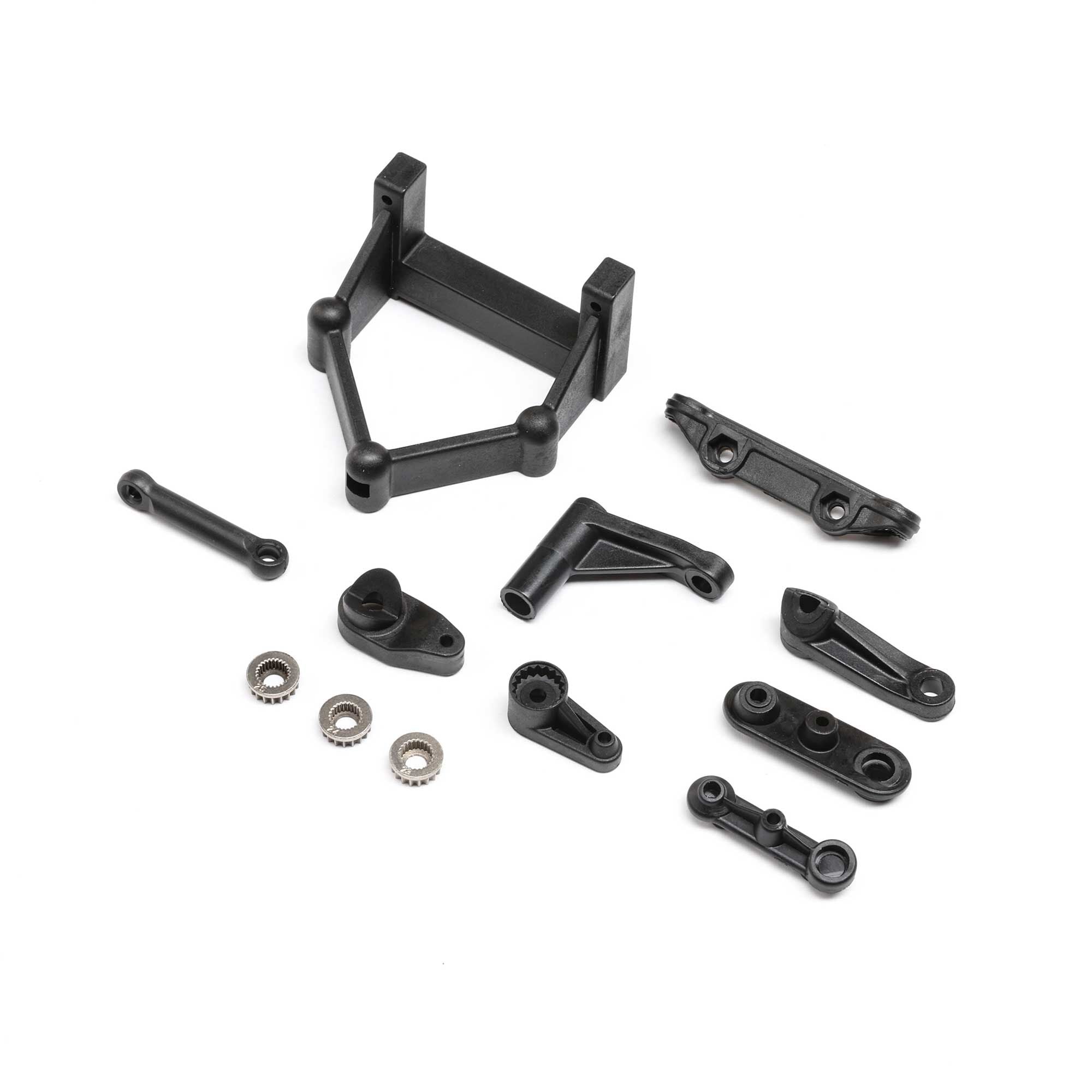 Losi Servo Mount, Steering Parts: Hammer Rey LOS231094