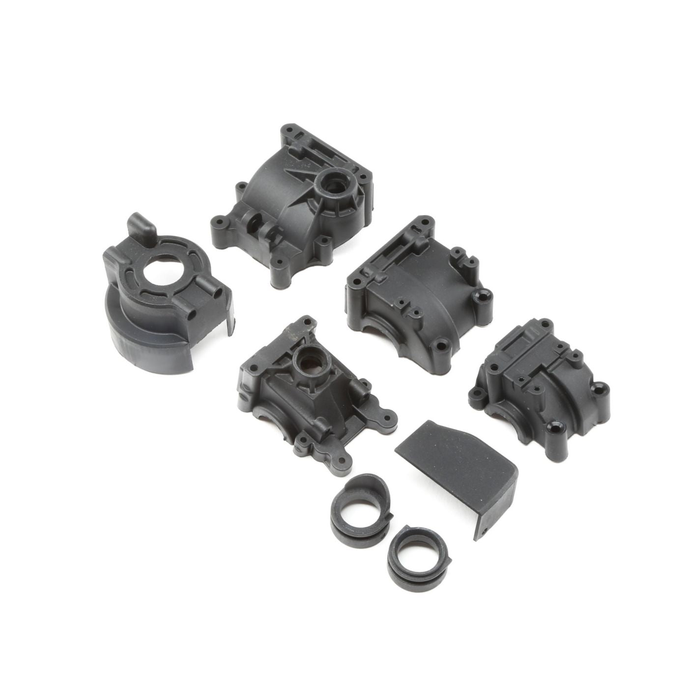 Losi Diff Case Set: TENACITY ALL LOS232023