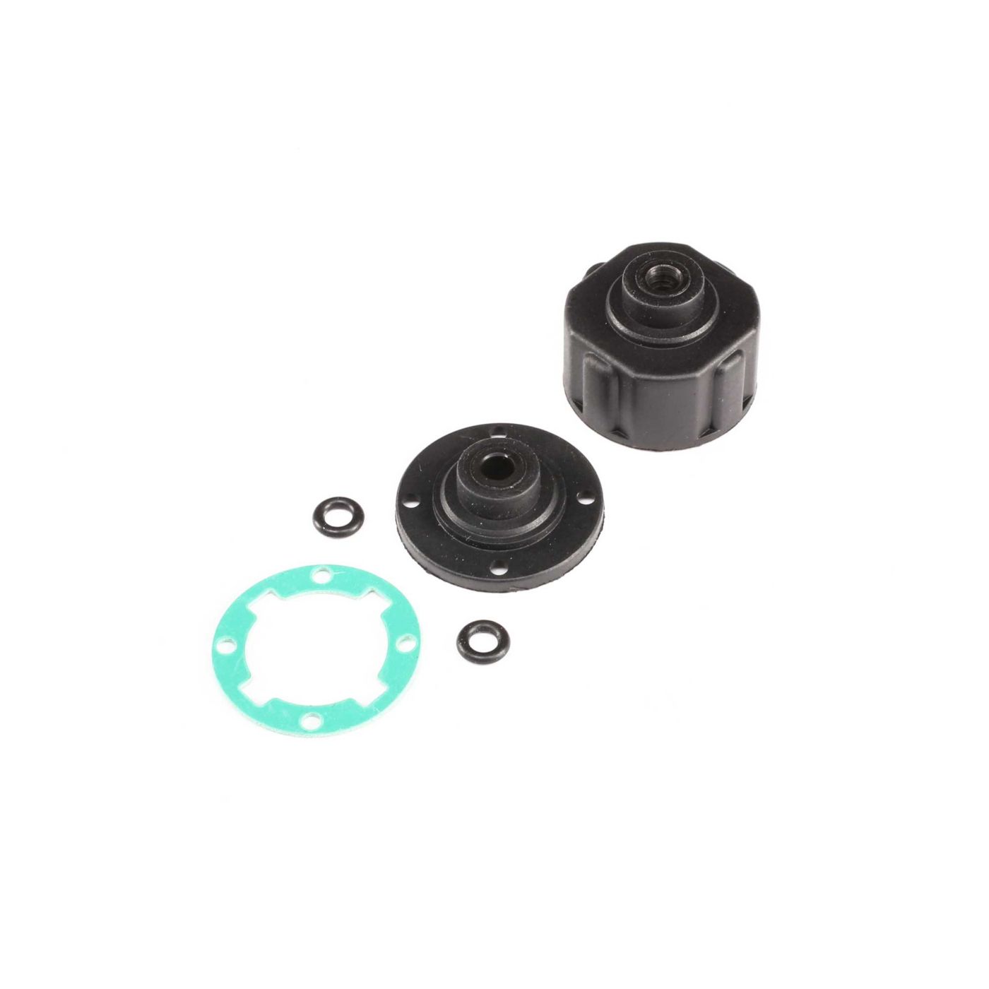 Losi Diff Housing Integrated Insert: TENACITY ALL LOS232026