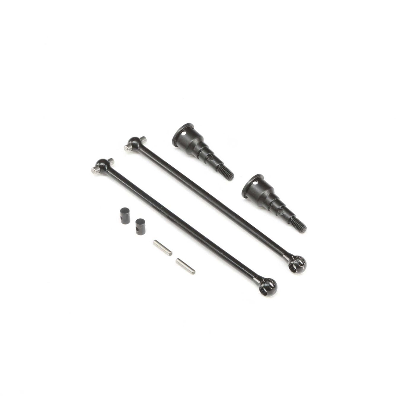 Losi Fr/R Driveshafts (2): TENACITY ALL LOS232032