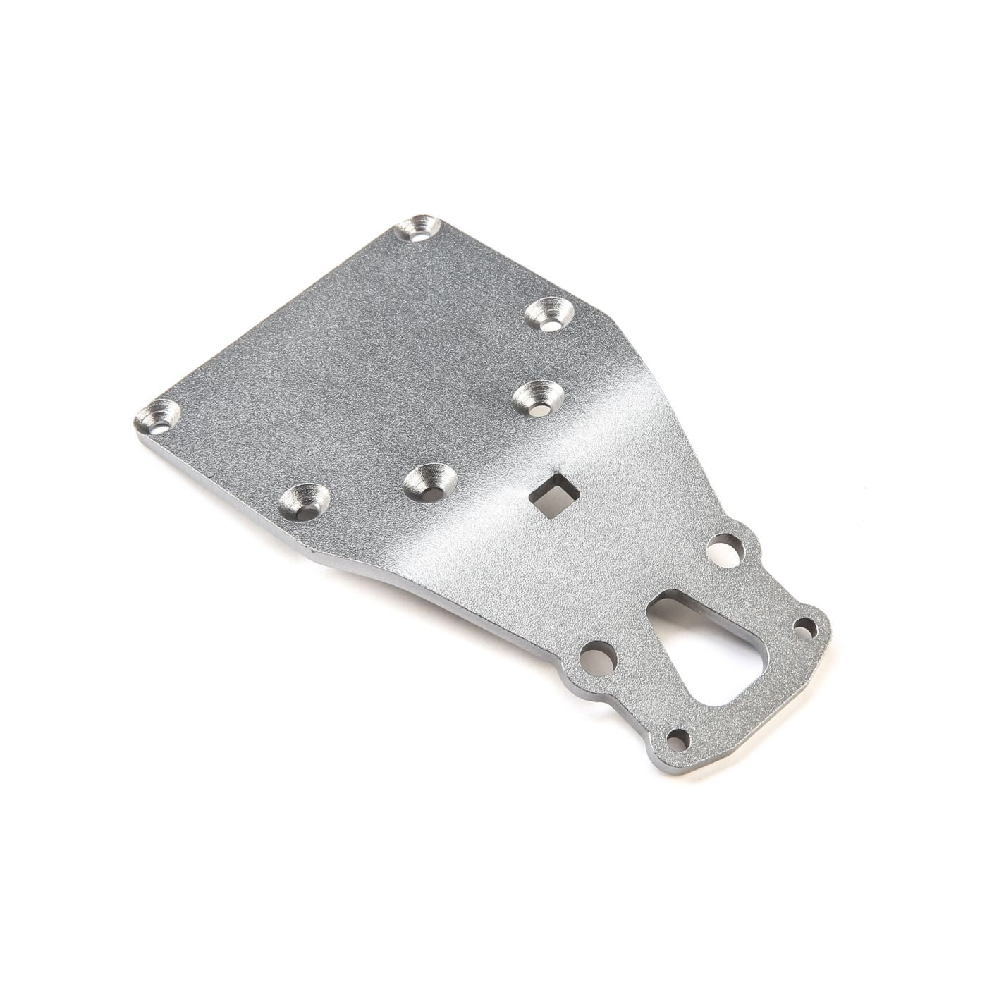 Losi Aluminum Front Chassis Plate: 22S LOS234030