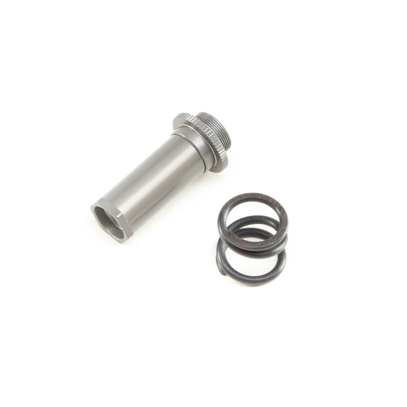 Losi Servo Saver Tube Spring & Adjuster: LST 3XL-E LOS241025