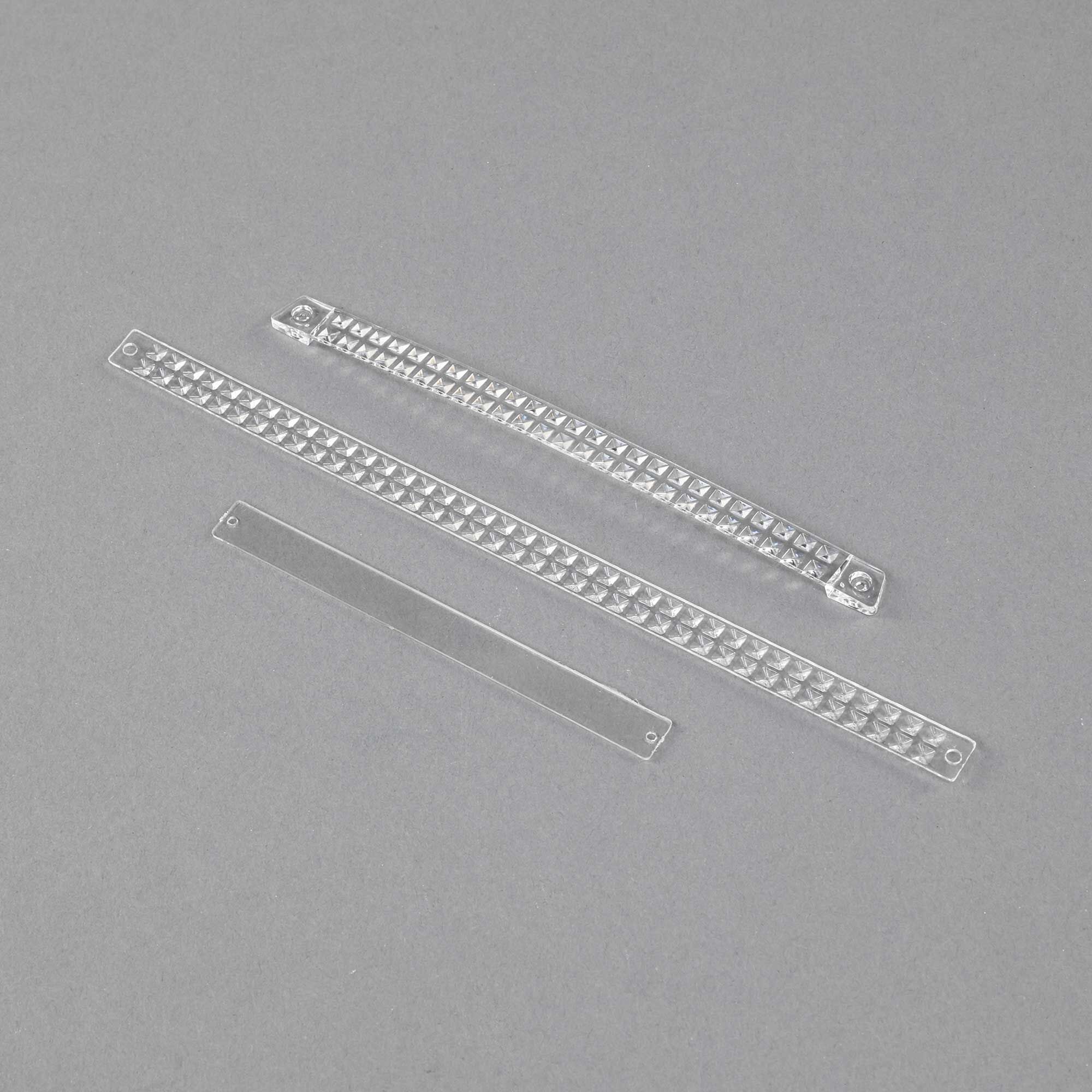 Losi LED Lightbar Lens Cover Set: SBR 2.0 LOS250050