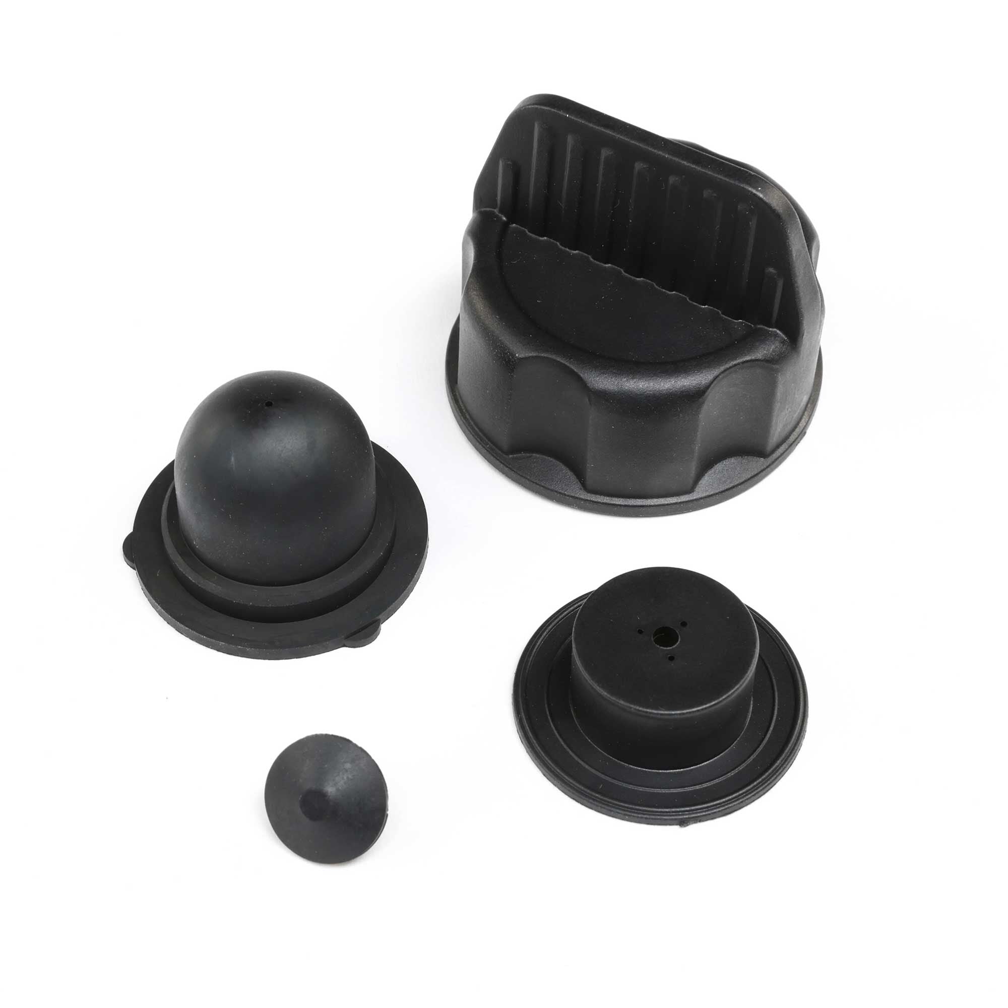 Losi Gas Cap Assembly: DBXL 2.0 LOS251119