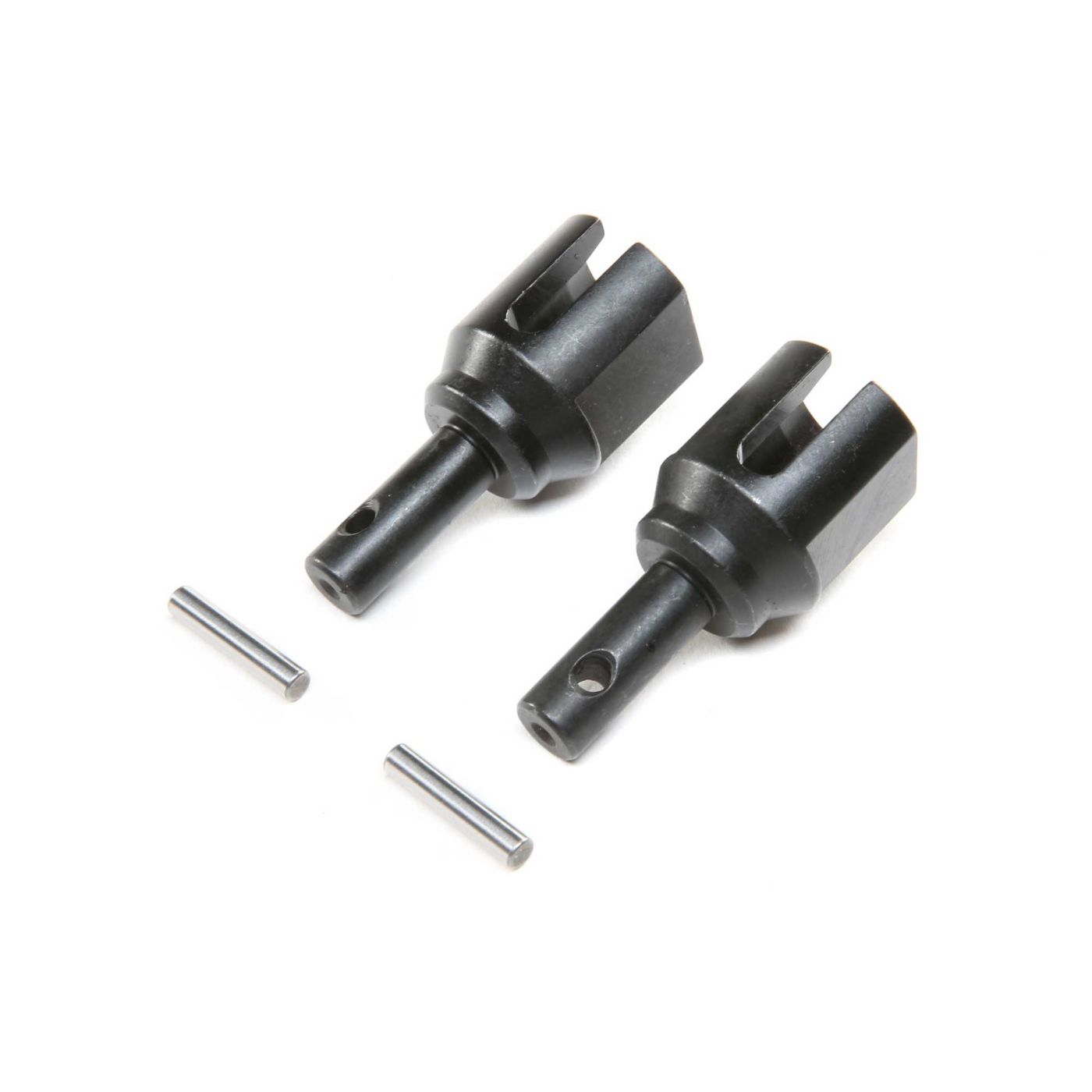 Losi Center Diff Outdrive Set, 5mm Pin (2): DBXL-E 2.0 LOS252118