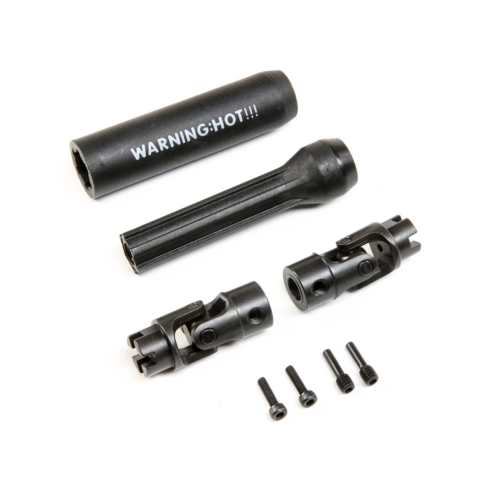 Losi Rear Driveshaft Set: SBR 2.0 LOS252130